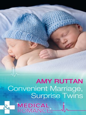 cover image of Convenient Marriage, Surprise Twins